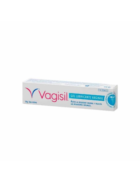 VAGISIL GEL LUBRICANTE HIDRATANTE 30 GR