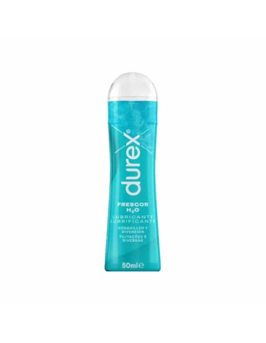 DUREX PLAY EFECTO FRESCOR LUBRICANTE INTIMO 50 M