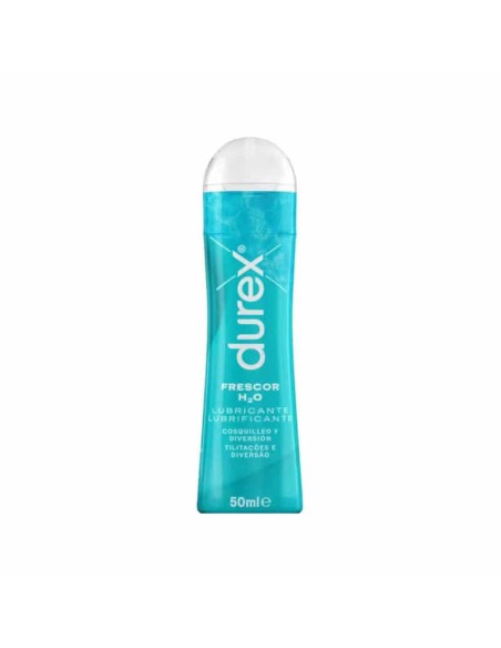 DUREX PLAY EFECTO FRESCOR LUBRICANTE INTIMO 50 M