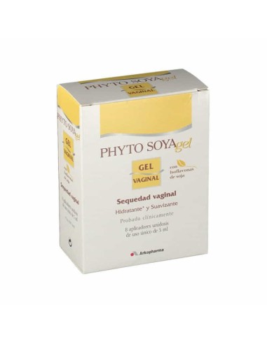 PHYTO SOYA GEL VAGINAL
