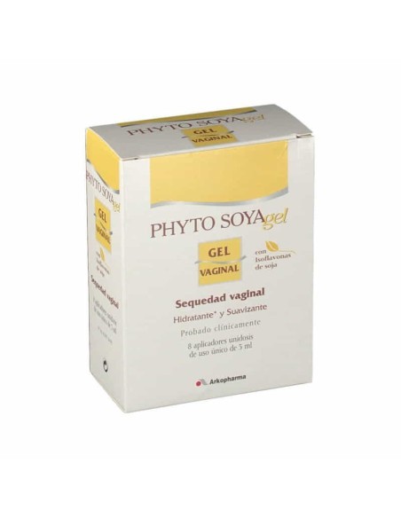 PHYTO SOYA GEL VAGINAL