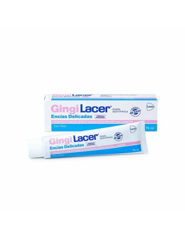 GINGILACER PASTA DENTAL 125 ML