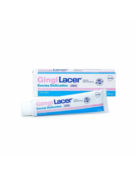 GINGILACER PASTA DENTAL 125 ML