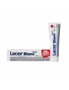 LACER BLANC PLUS PASTA DIENTES MENTA 150 ML (+20