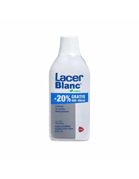 LACERBLANC COLUTORIO D-MENTA 600 ML