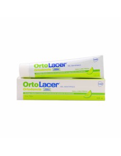 LACER ORTOLACER GEL DENTIFRICO 125 ML