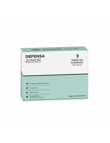 DEFENSA JUNIOR PECECITOS