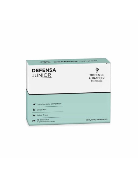 DEFENSA JUNIOR PECECITOS