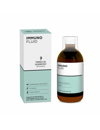 IMMUNOFLUID 200ML