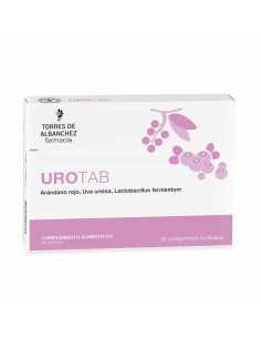 UROTAB 20 COMP