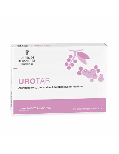 UROTAB 20 COMP
