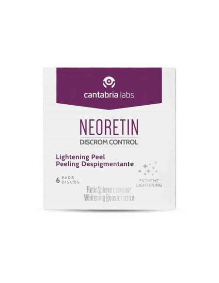 NEORETIN DISCROM CONTROL ( 6 discos)