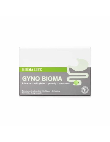 GYNO BIOMA 30 CAPS