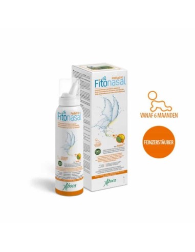 FITONASAL PEDIATRIC 125ML