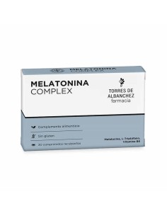 MELATONINA COMPLEX 30 COMP