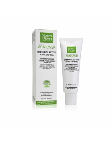 MARTIDERM ACNIOVER CREMIGEL ACTIVO 40ML