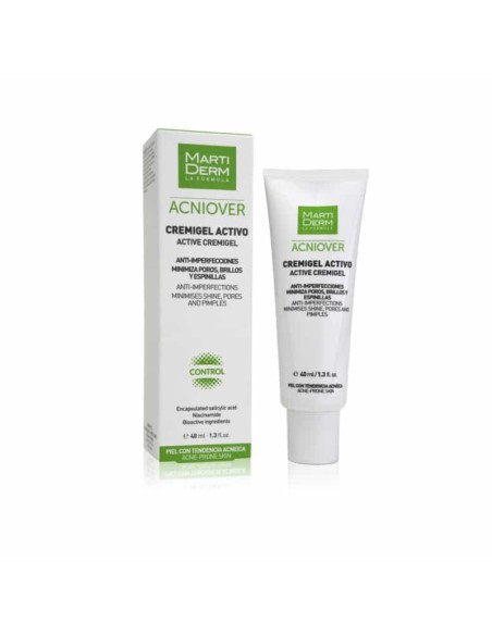 MARTIDERM ACNIOVER CREMIGEL ACTIVO 40ML