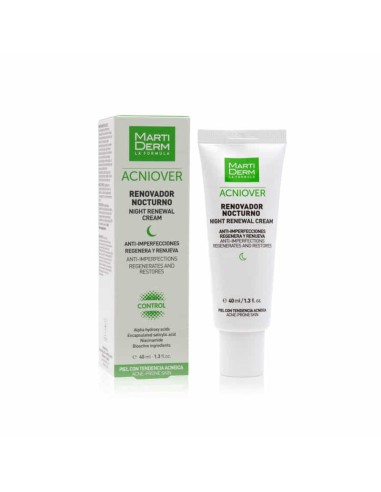 MARTIDERM ACNIOVER RENOVADOR NOCTURNO