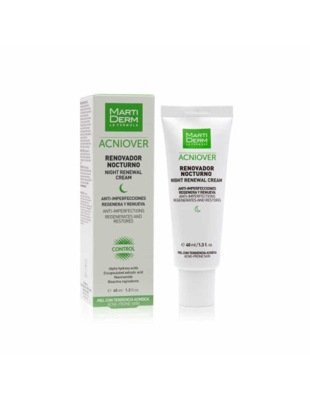 MARTIDERM ACNIOVER RENOVADOR NOCTURNO