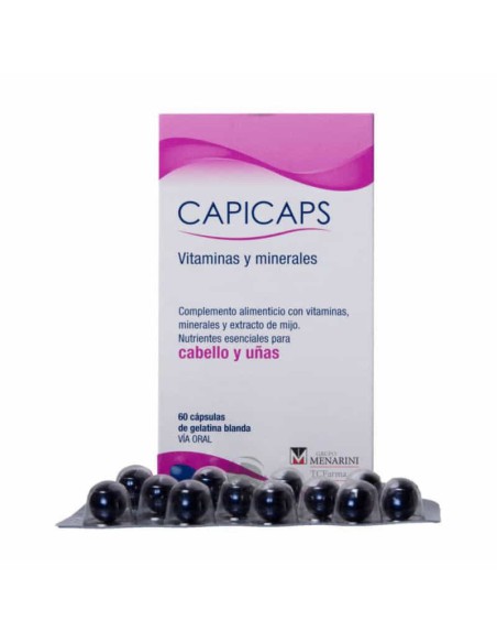 CAPICAPS 60 CAPSULAS