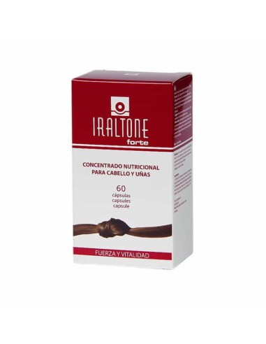 IRALTONE FORTE 60 CAPSULAS
