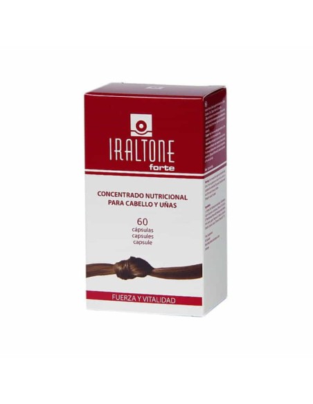 IRALTONE FORTE 60 CAPSULAS