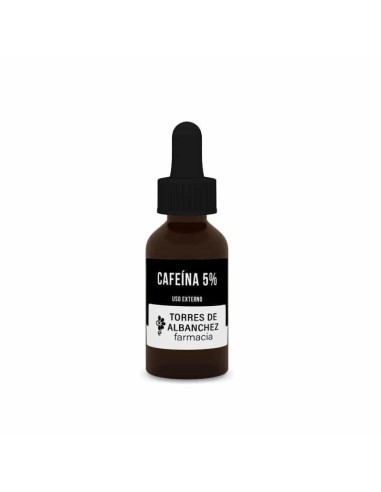 CAFEÍNA 5%