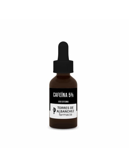 CAFEÍNA 5%