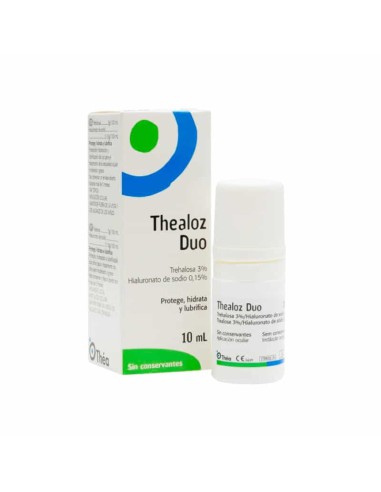THEALOZ DUO 10ML