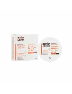 ACOFAR DERM MAQUILLAJE SPF 50+