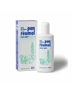 Pan Reumol baño de manos