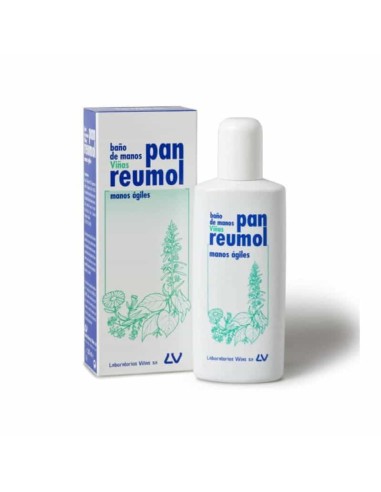 Pan Reumol baño de manos