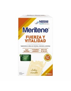MERITINE FUERZA Y VITALIDAD (15 SOBRES) SABOR VA