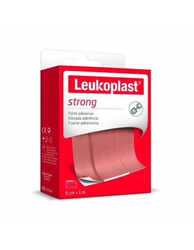 LEUKOPLAST STRONG 6CM X 1M