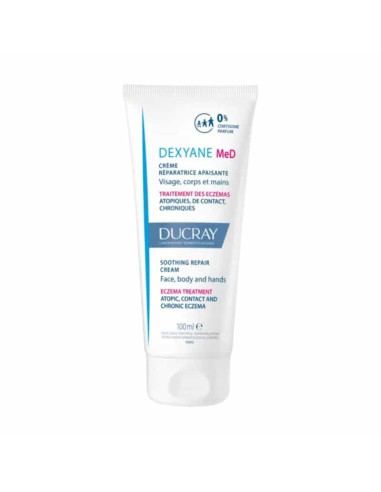 DEXYANE MED CRENA REPARADORA 100ML