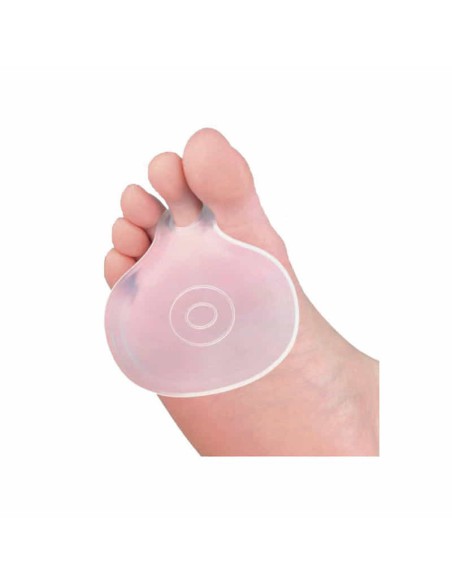 ALMOHADILLA METATARSAL COMFORSIL SILICONA ANILLO