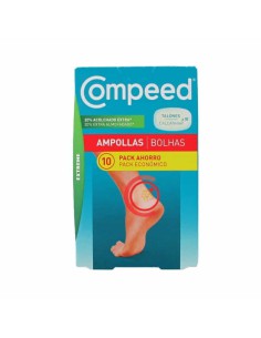 COMPEED AMPOLLAS MEDIANAS X 10