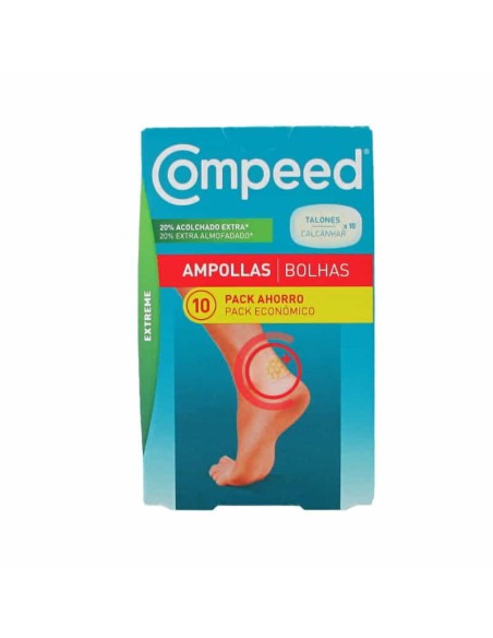 COMPEED AMPOLLAS MEDIANAS X 10