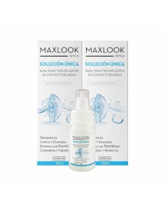 SOLUCION UNICA  MAXLOOK PACK 2