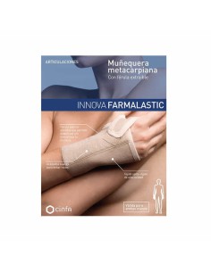 MUÑEQUERA METAPULGAR- TALLA .1