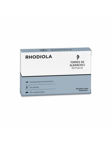 Rhodiola prime element