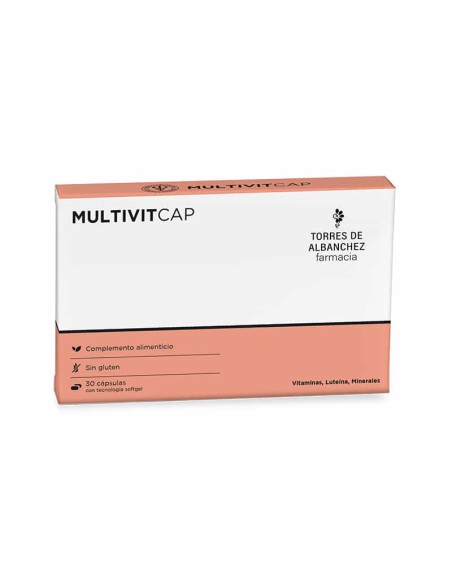 Multivitcap