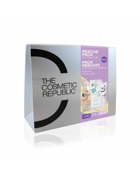 PACK RESCATE PARA CABELLOS SEDIENTOS