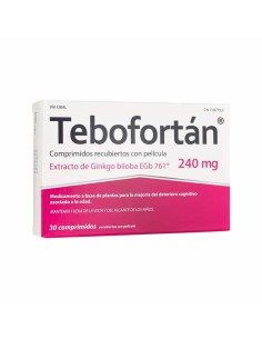Tebofortan 240 mg comprimidos recubiertos con pe