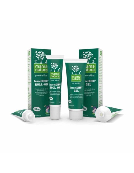 INSECTDHU SUPERHEROES PACK POST PICADURAS