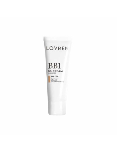 LOVREN BB1 CREAM MEDIA