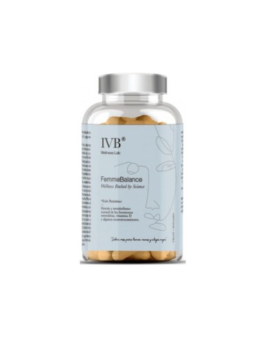 IVB FEMMEBALANCE 90 CAPSULAS