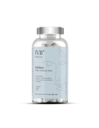 IVB SATISENS 60CAPS