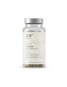 IVB VITAMINA C 500 60 CAPS