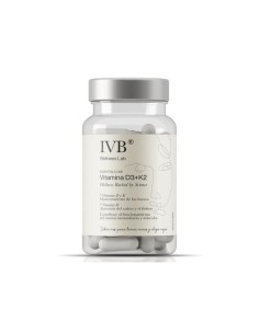 IVB VIT. D3+K2 60 CAPS